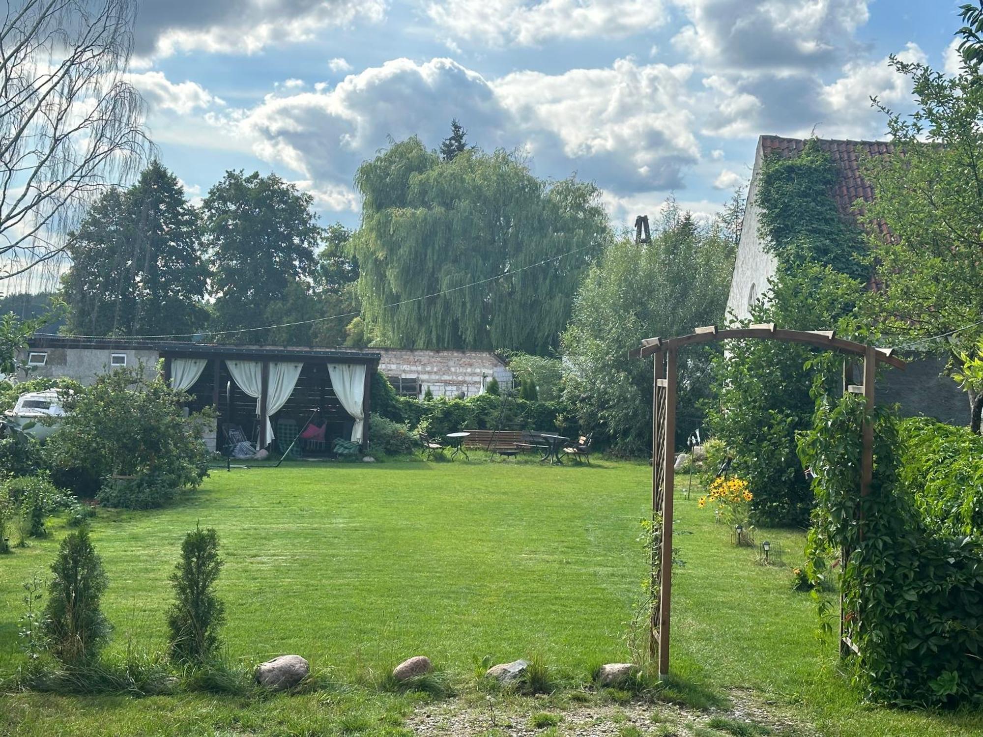 Krakowskie Mazury Gradzkie  Экстерьер фото